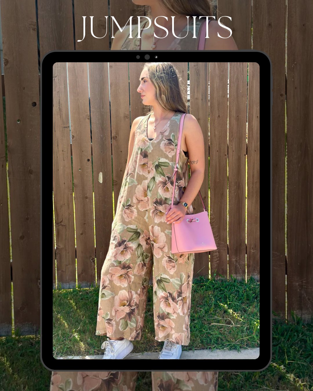 Jumpsuits