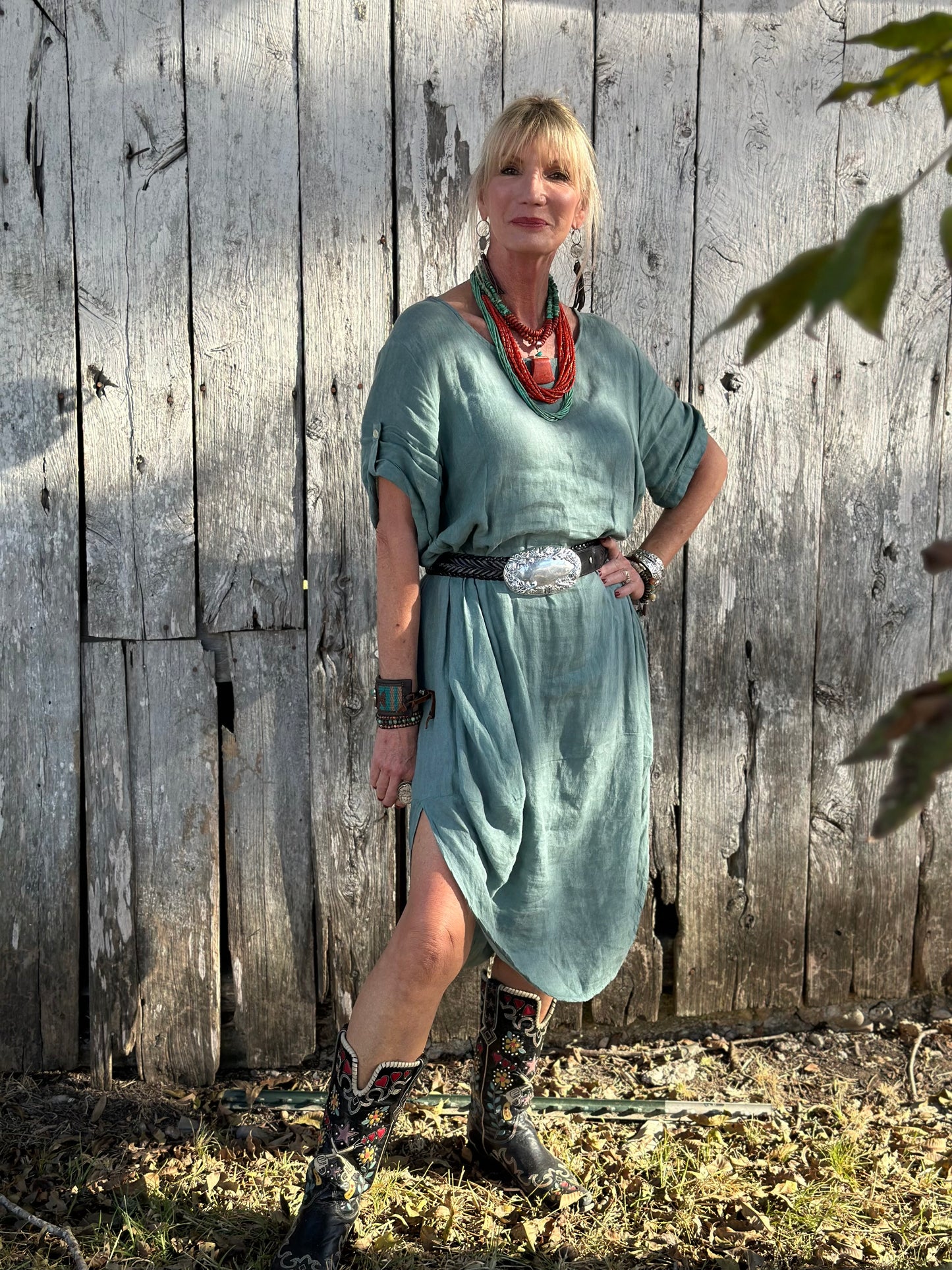 Paperbag Dress