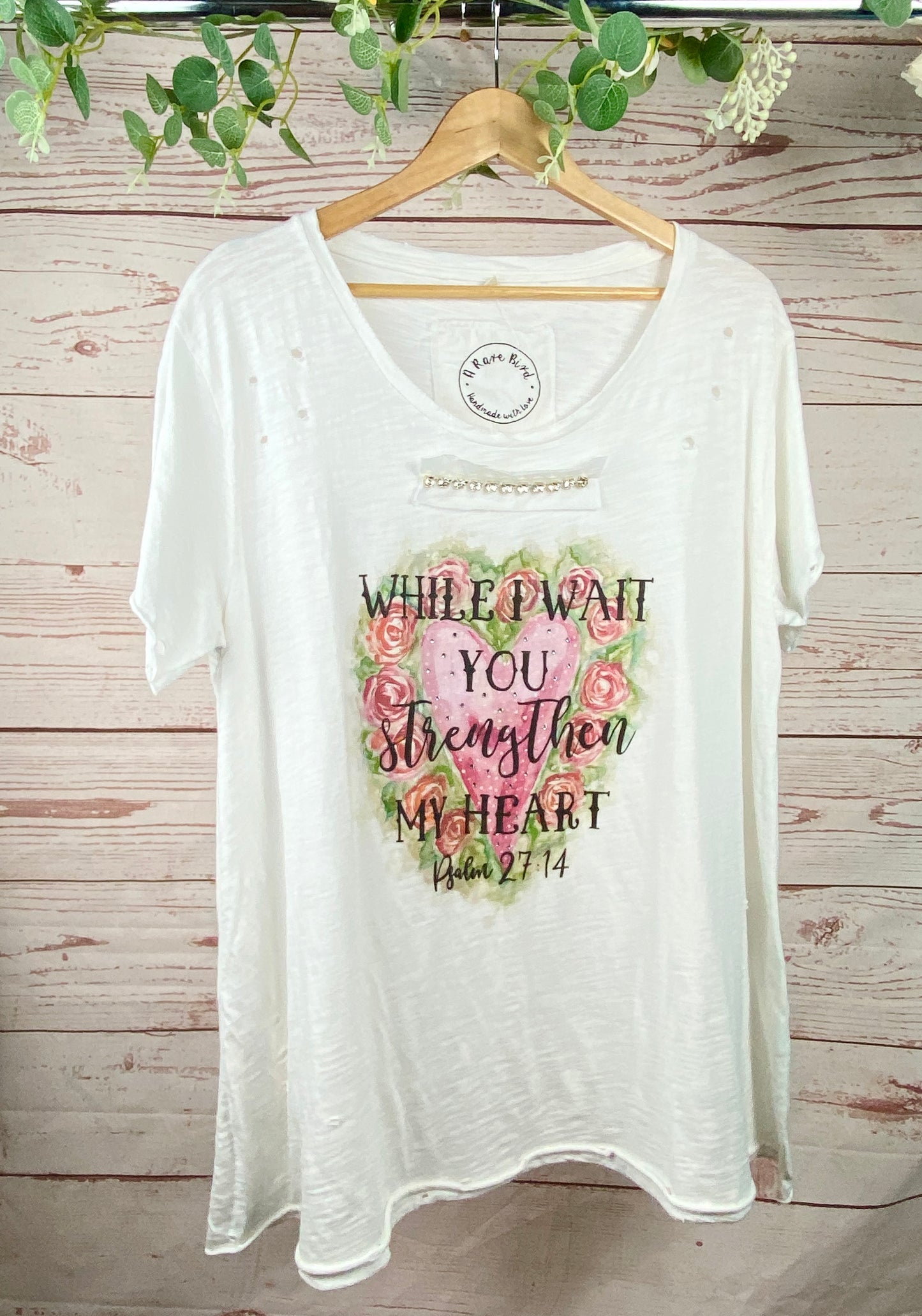 A Rare Bird Tee