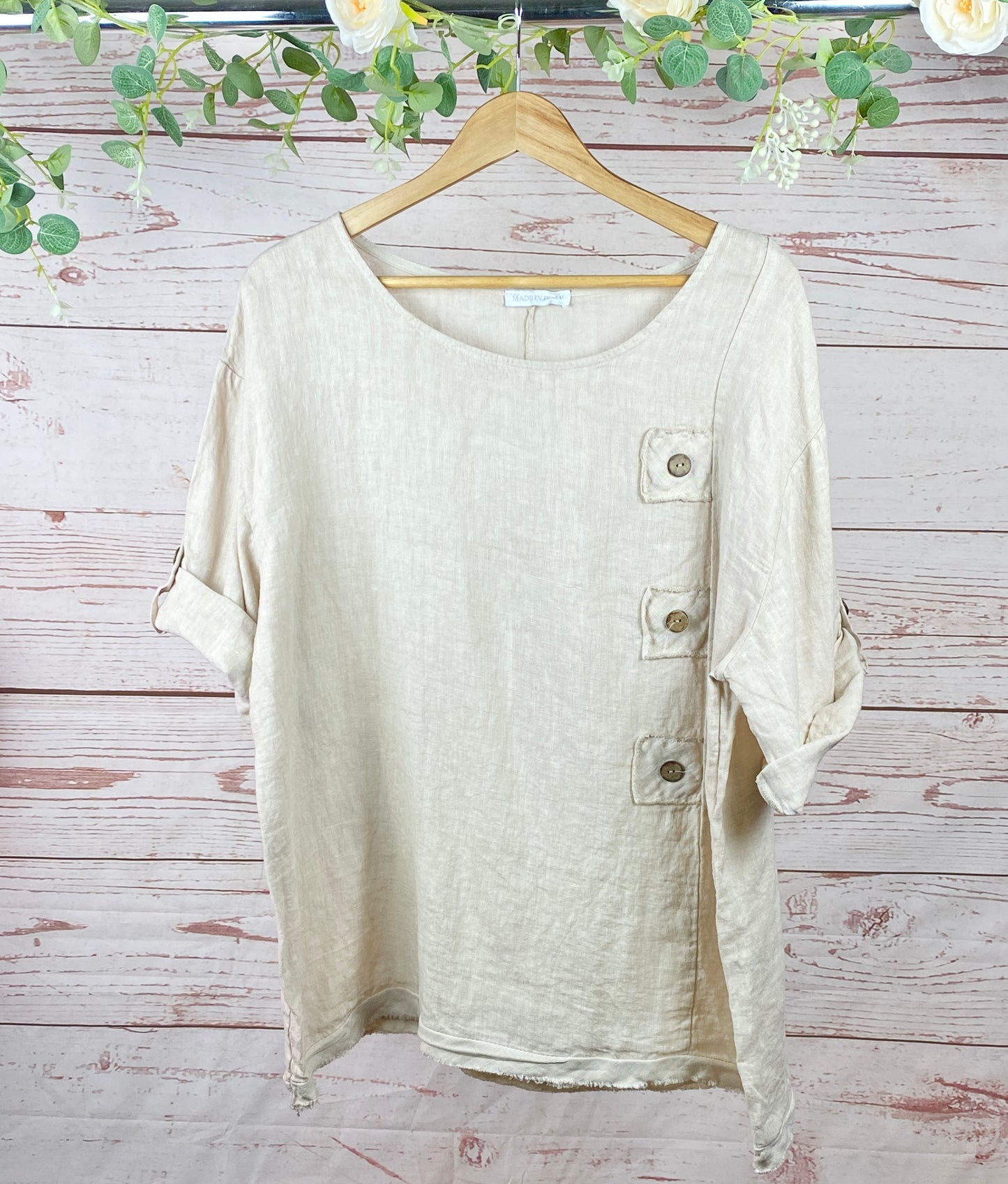 Tazmina Top