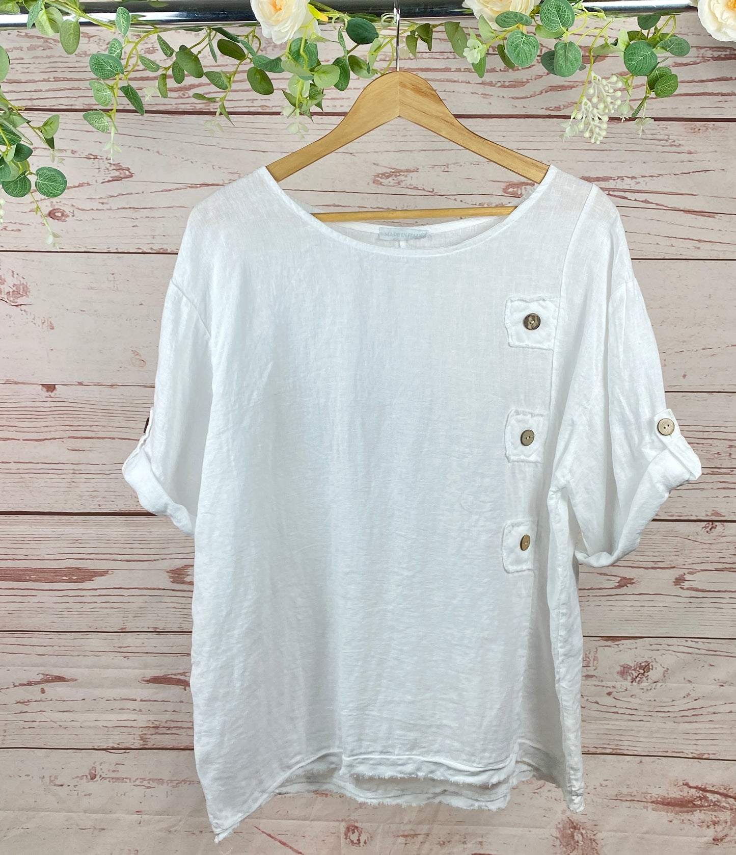 Tazmina Top
