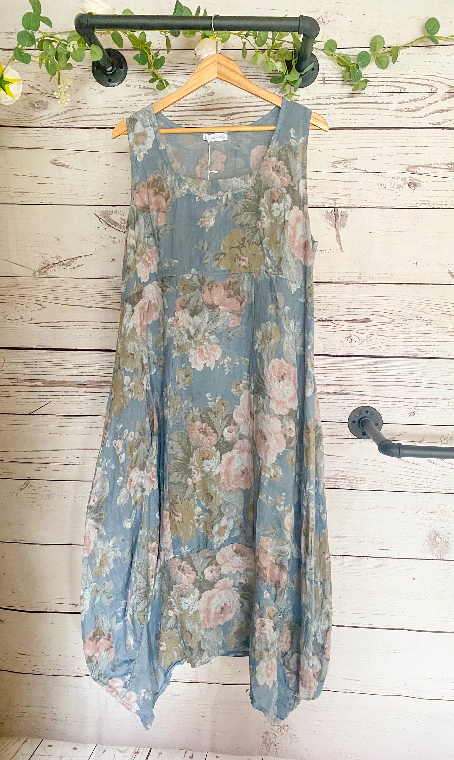 Stacey Dress (Ashley Floral)