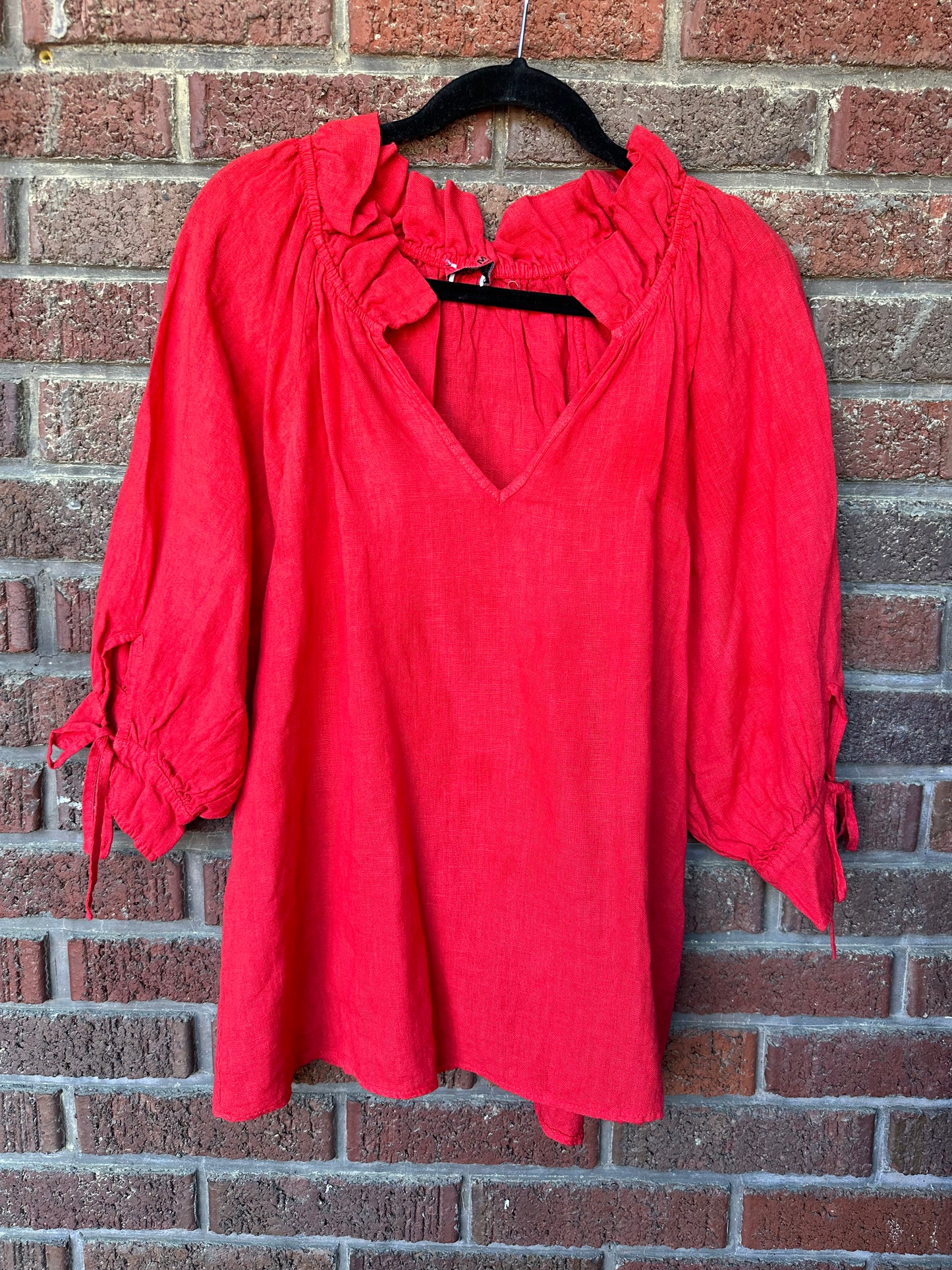 Leezel Blouse