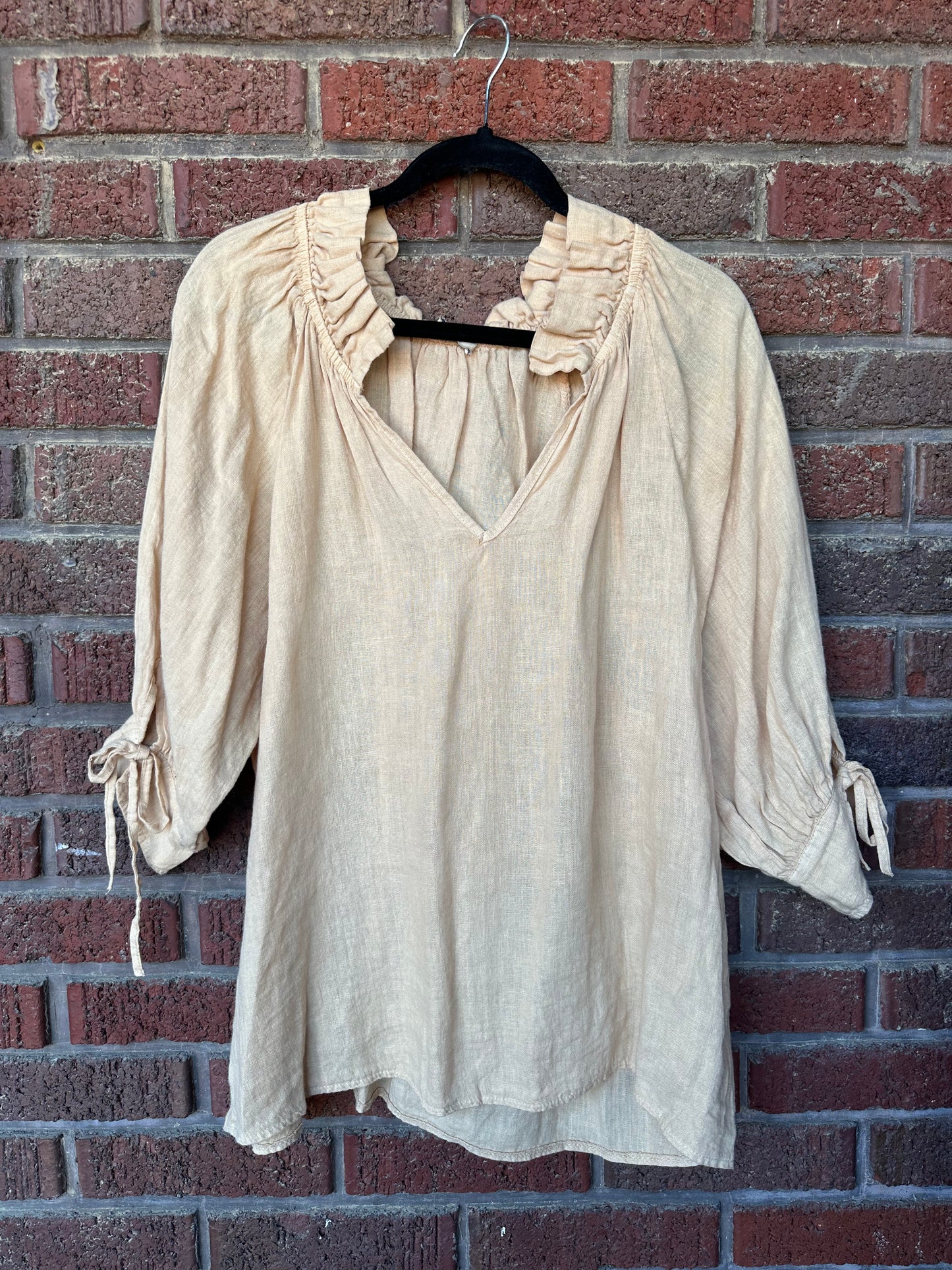Leezel Blouse