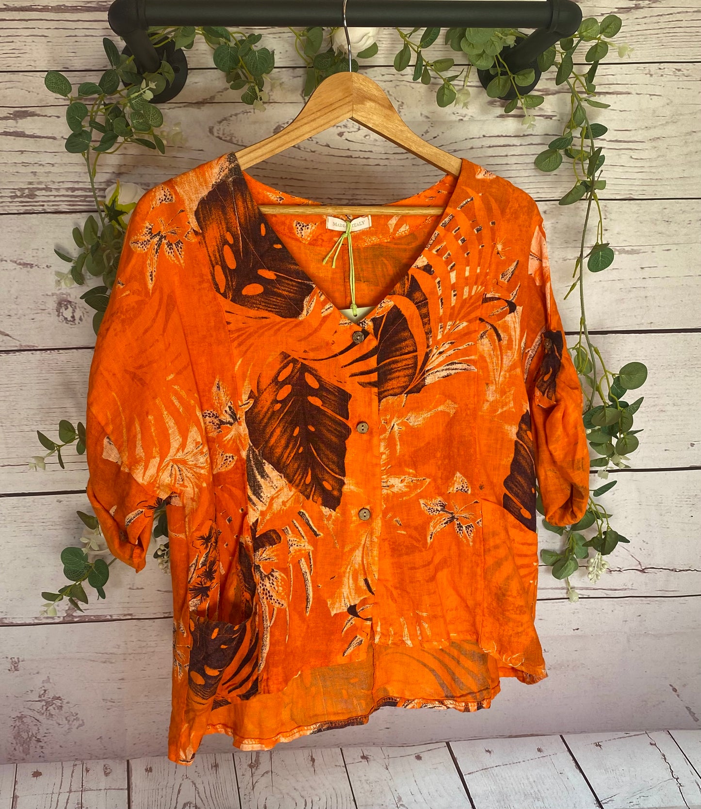 Tropical Top
