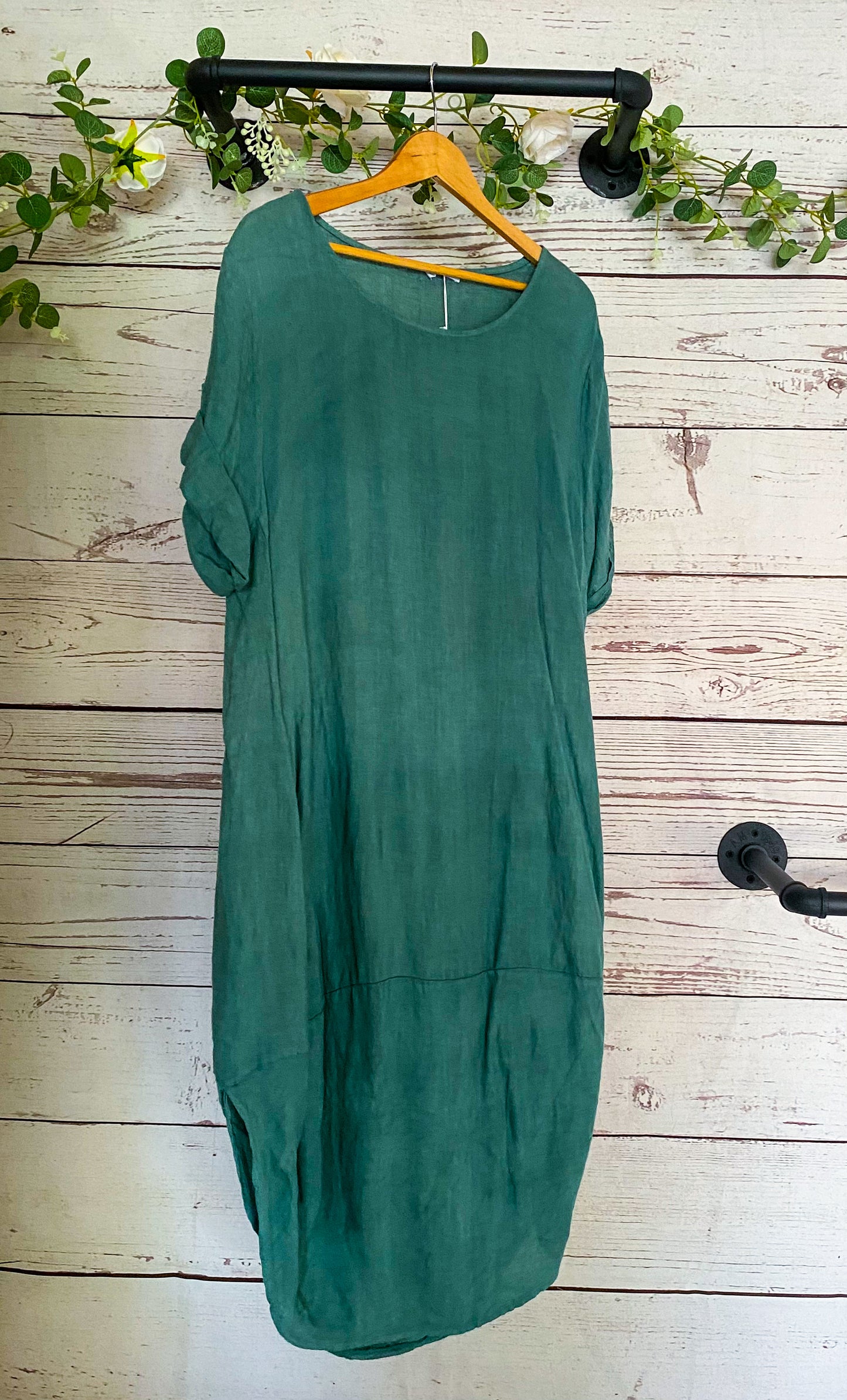 Paperbag Dress