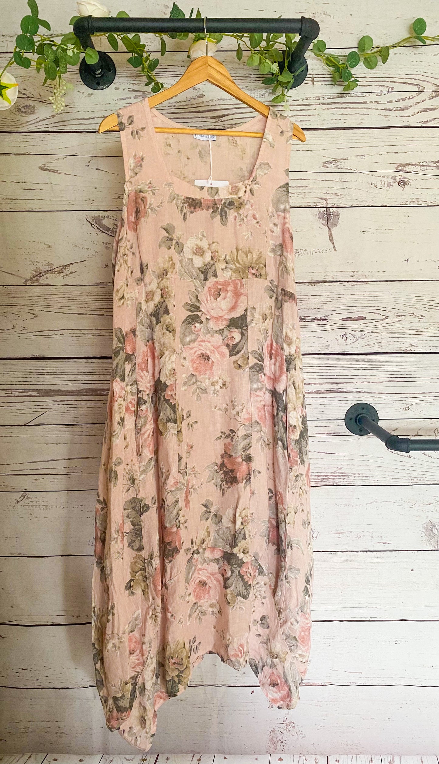 Stacey Dress (Ashley Floral)