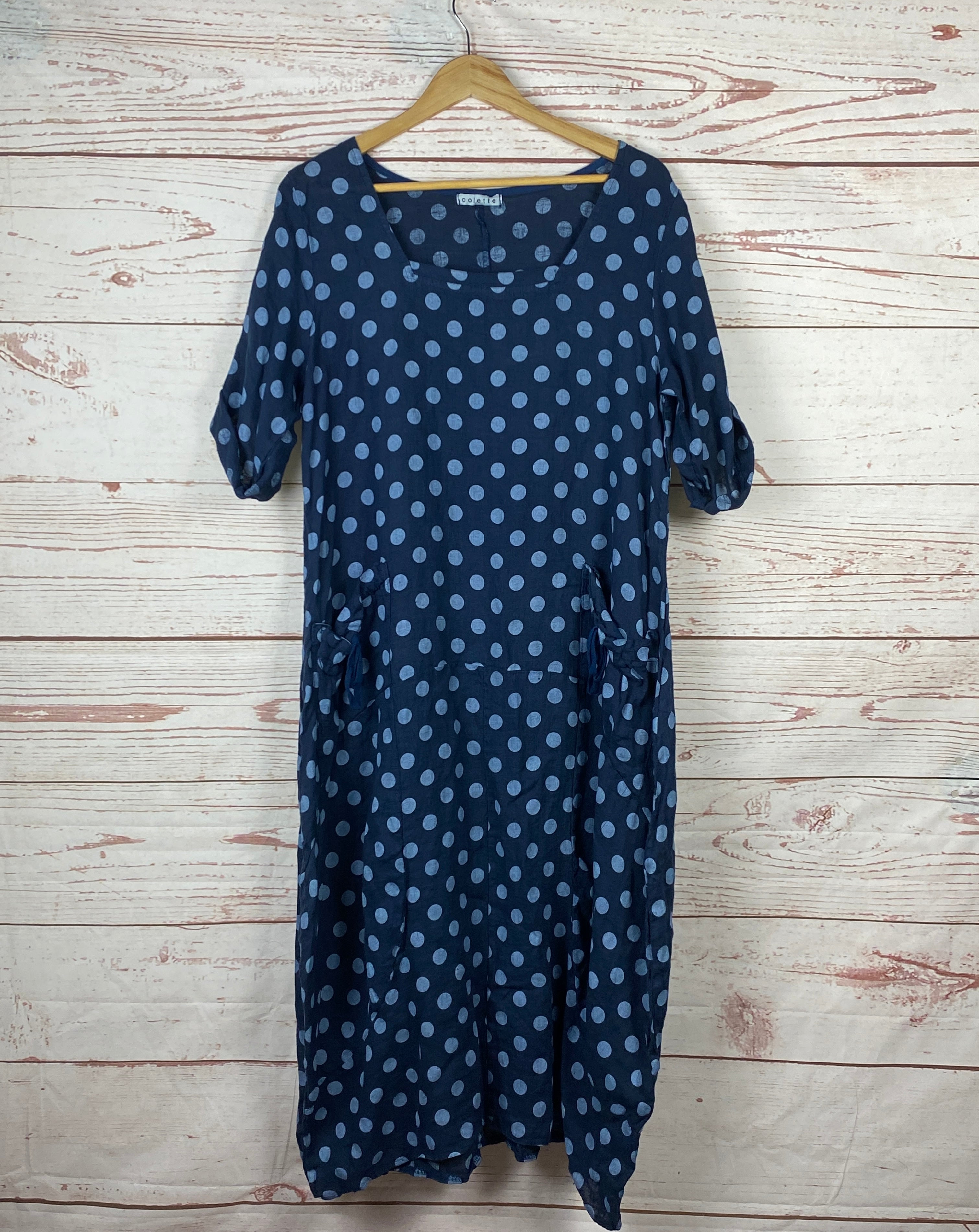 Evelyn Dress