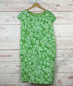 Aly Printed Dress