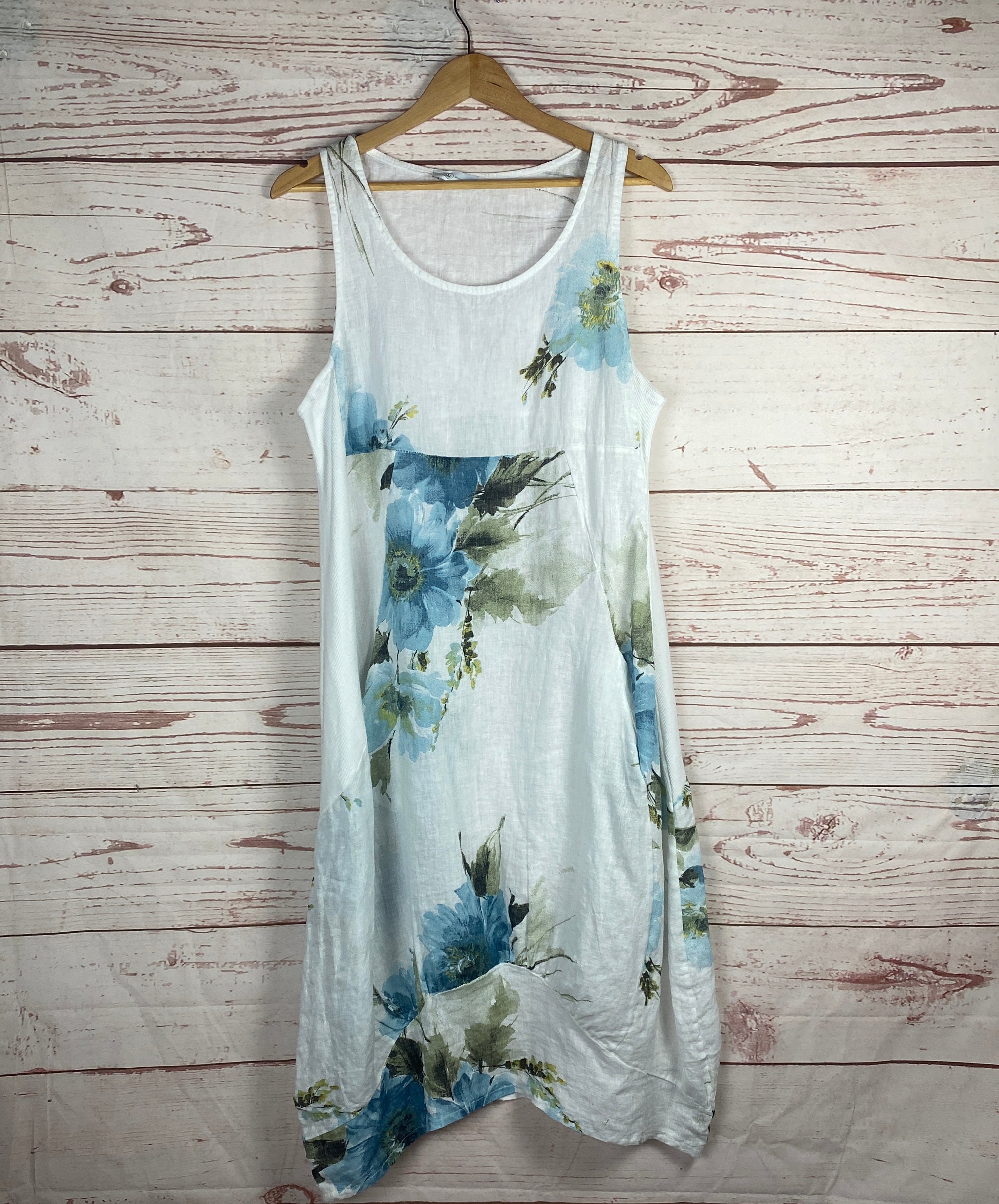 Dahlia Floral Dress