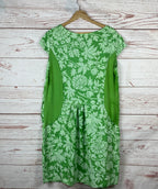 Aly Printed Dress