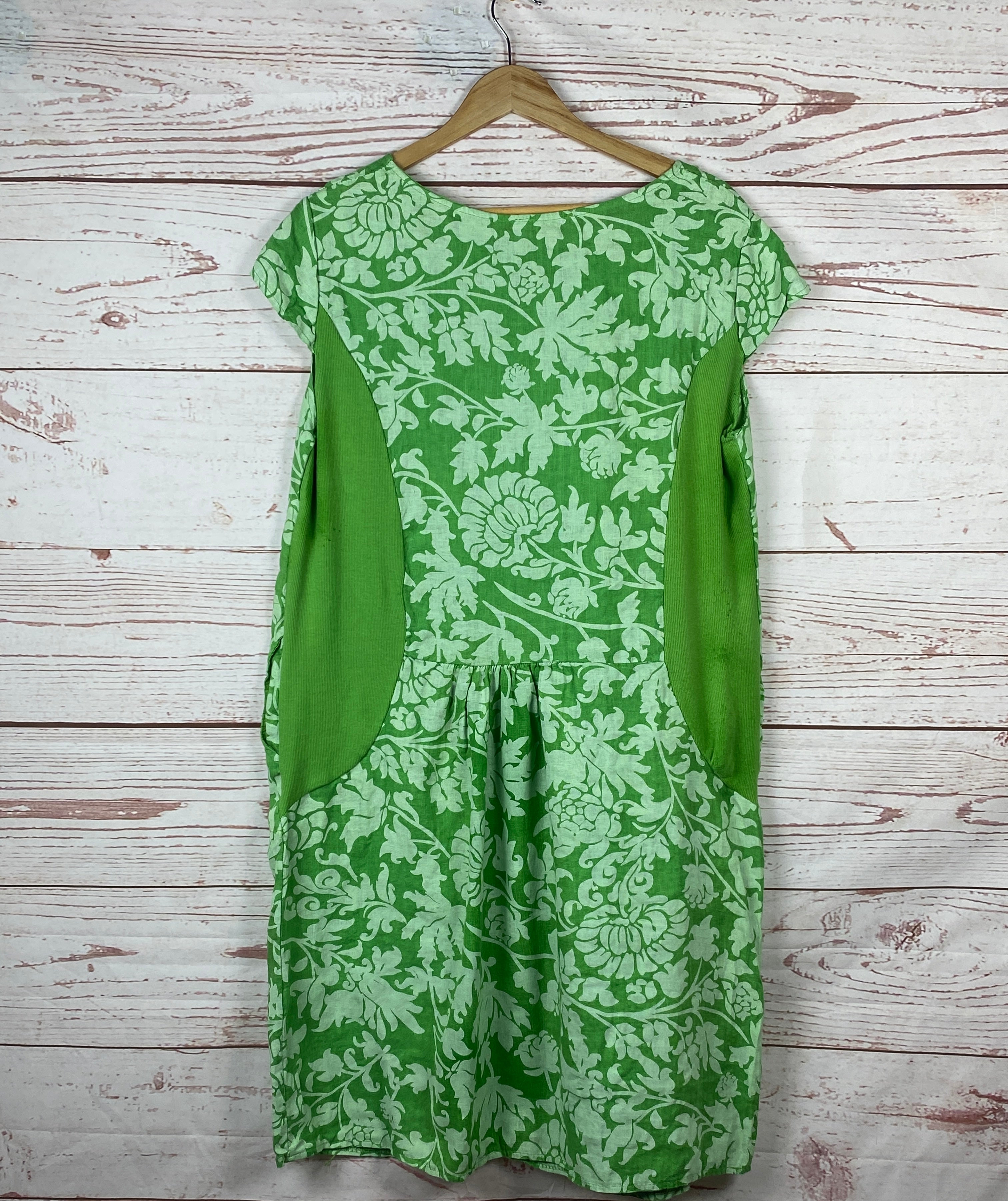 Aly Printed Dress