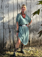 Paperbag Dress
