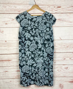 Aly Printed Dress