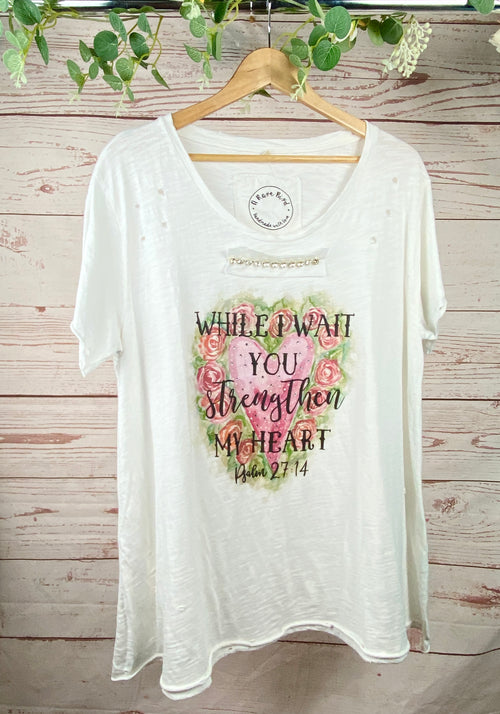 A Rare Bird Tee
