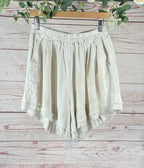 Raye Linen Shorts