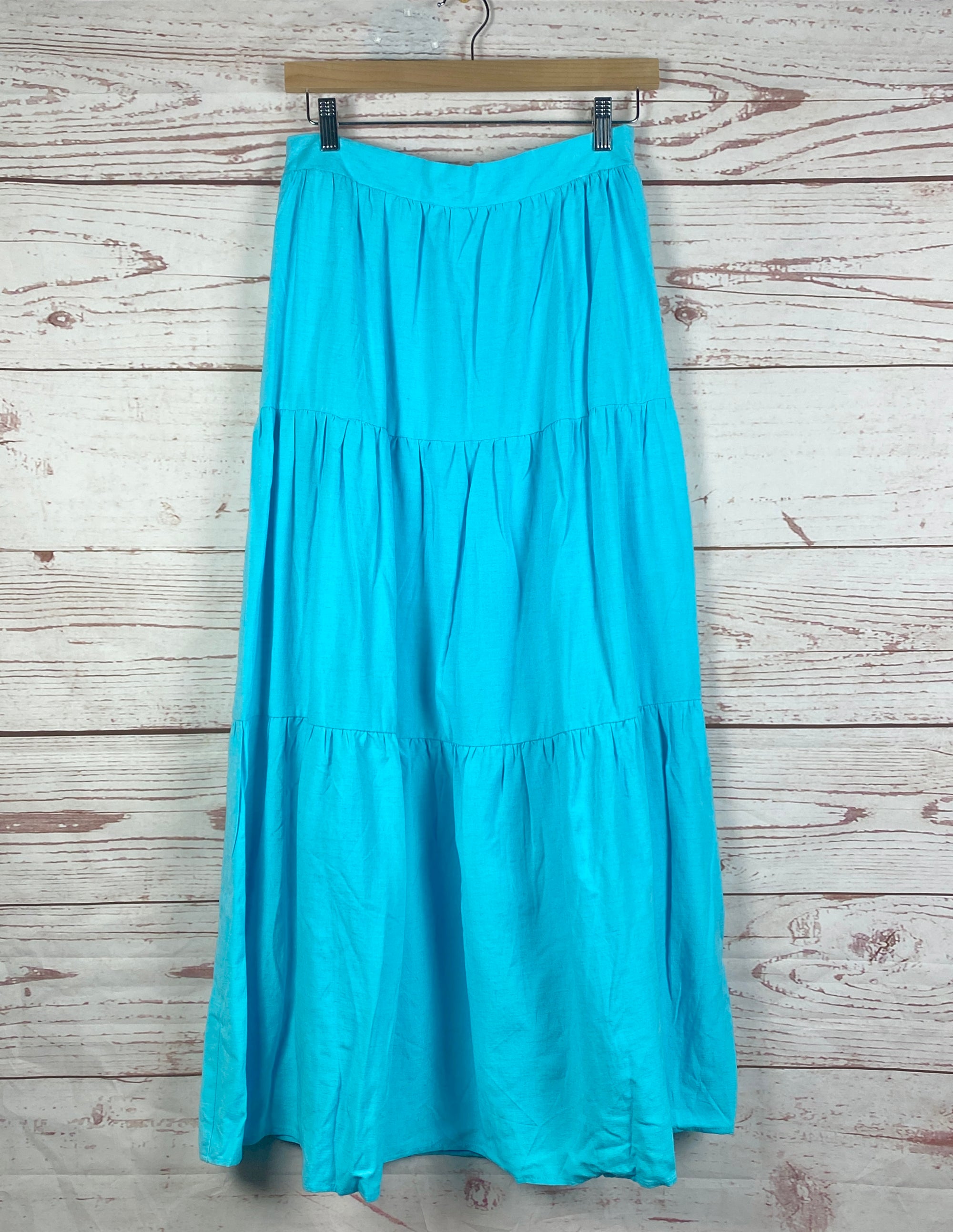 Ruffled Skirt