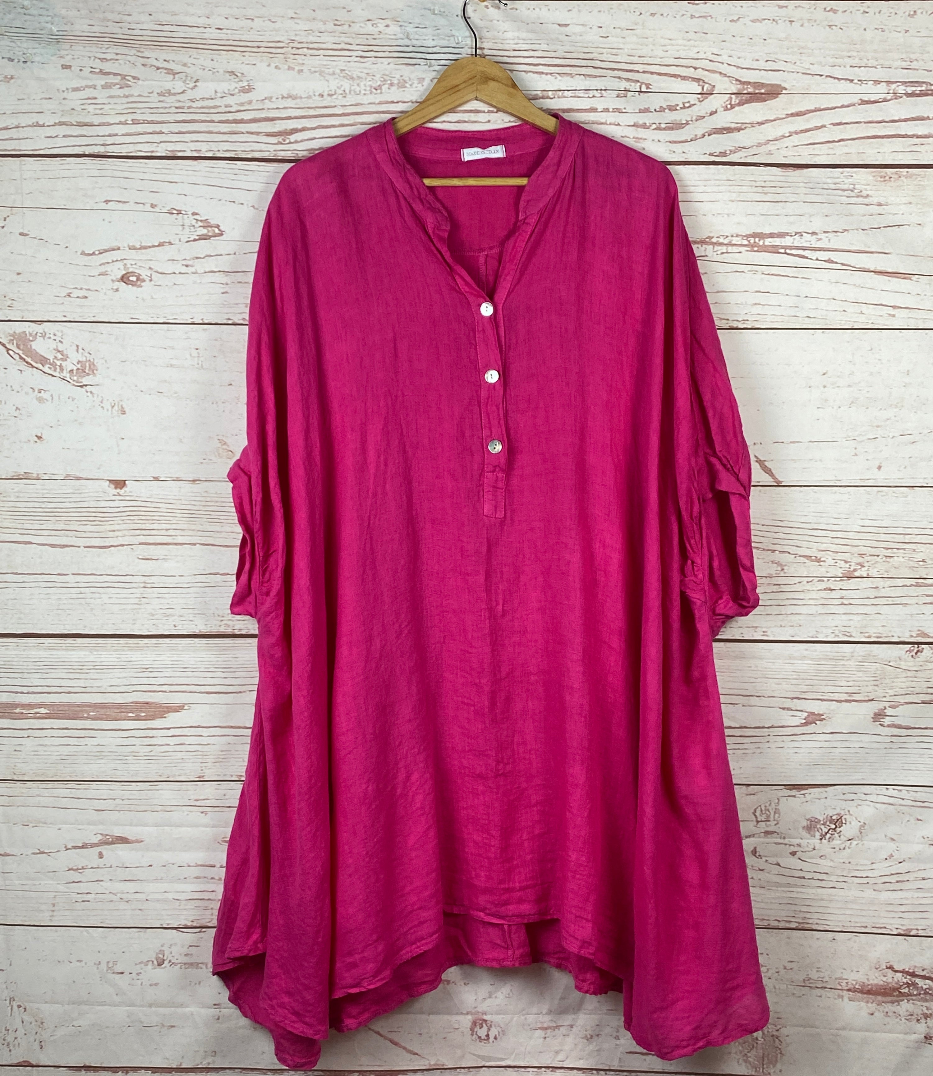 Bernadette Tunic
