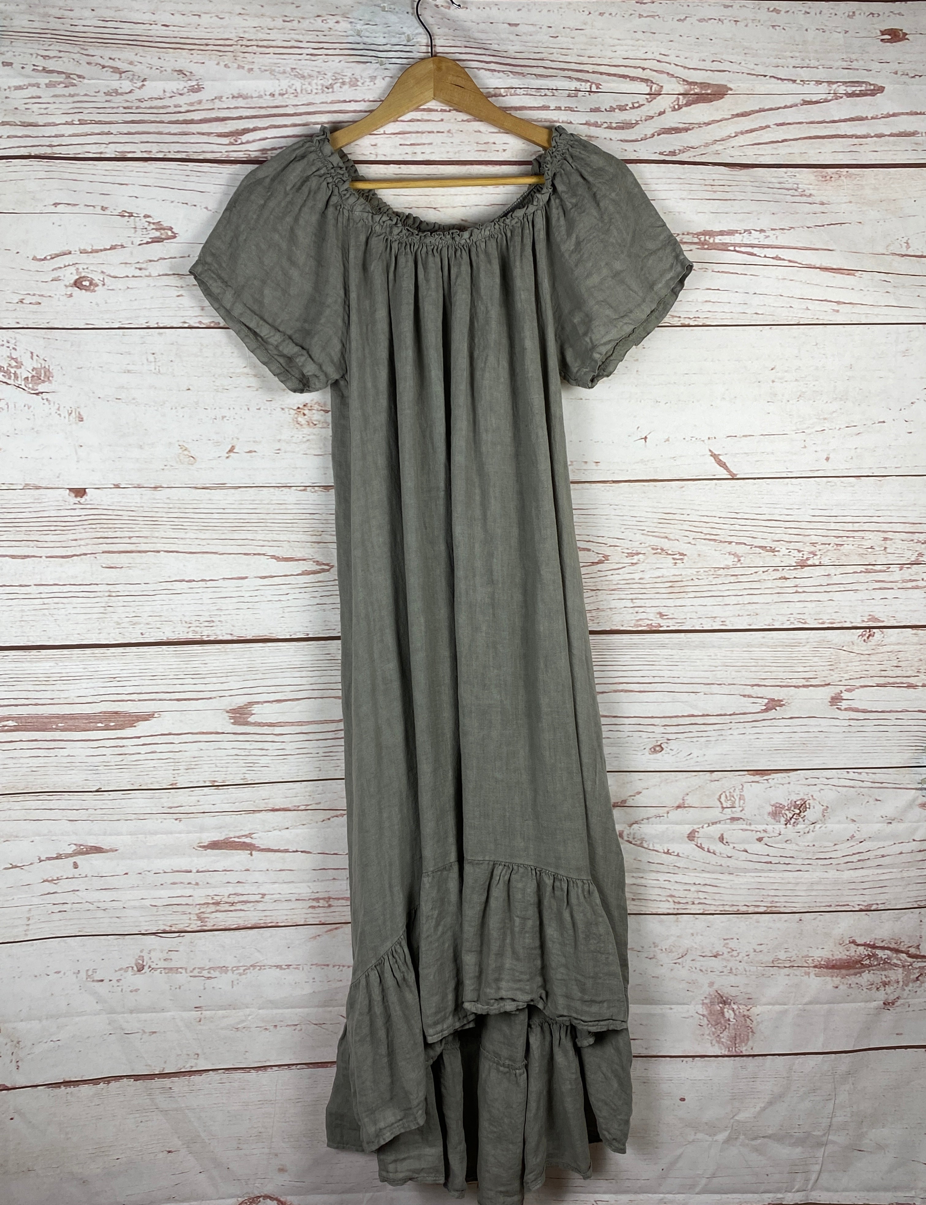 Kayla Dress