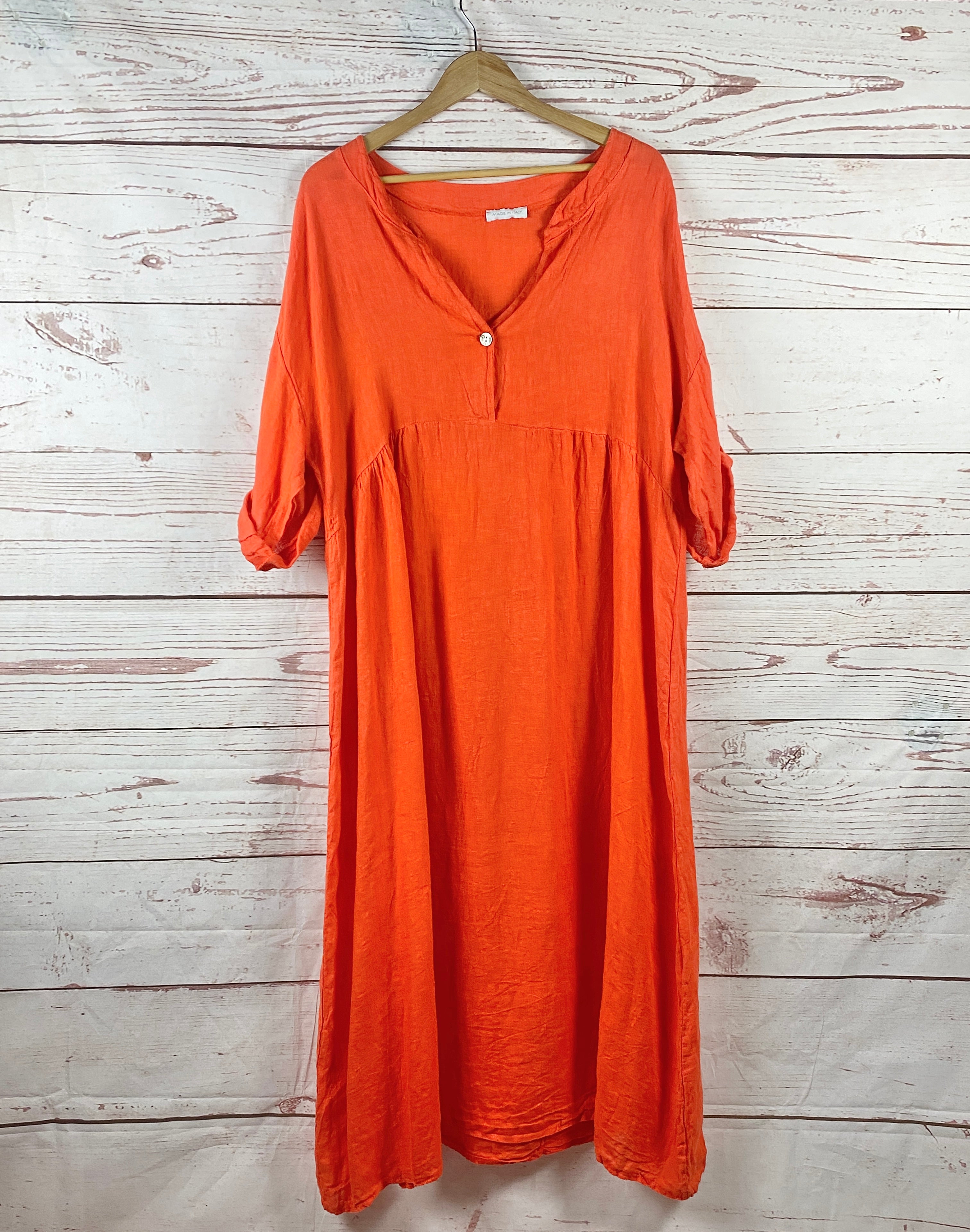 Ingrid Dress