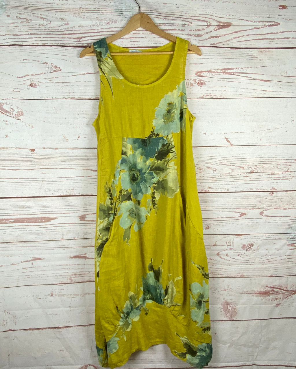 Dahlia Floral Dress