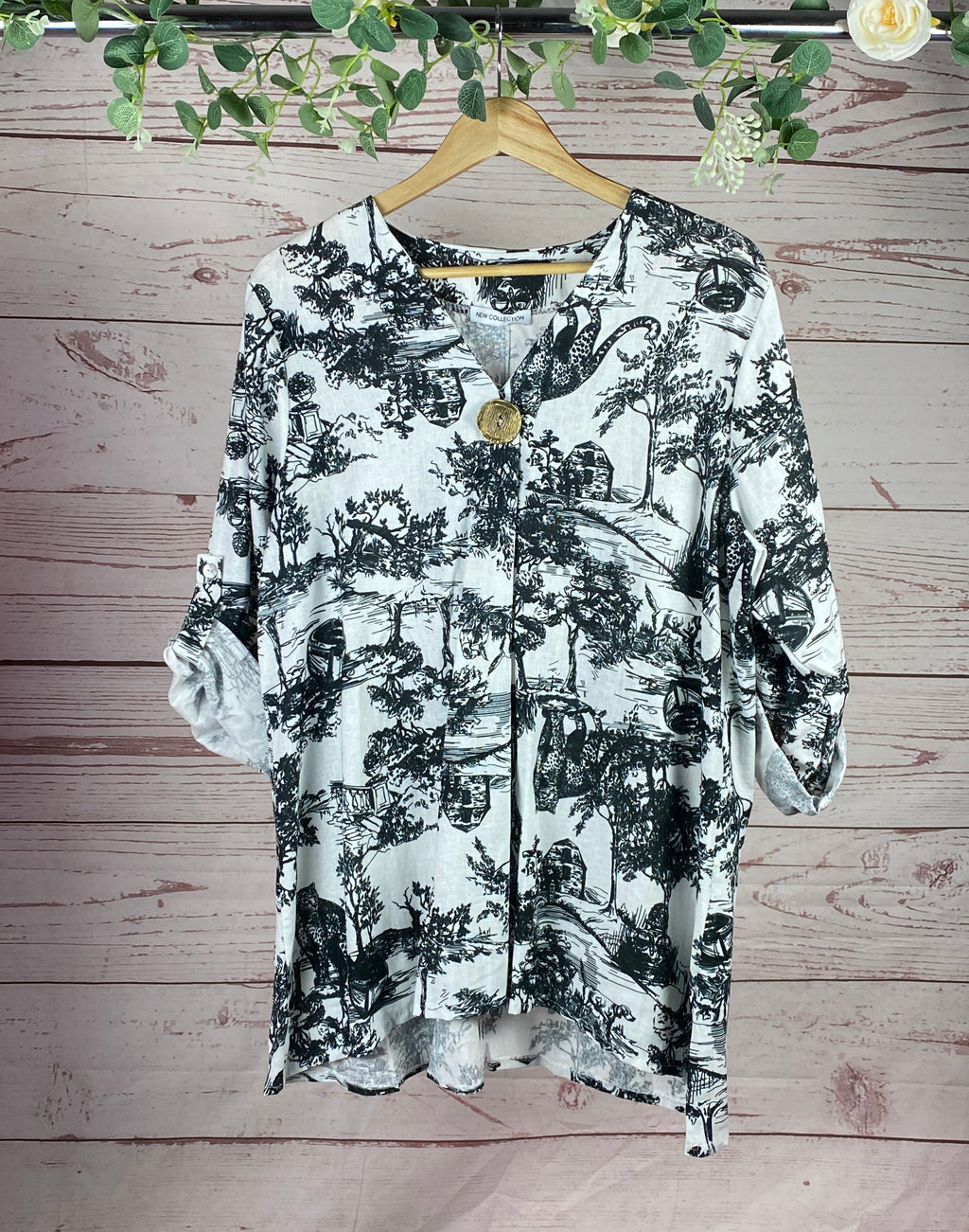 Opal Top
