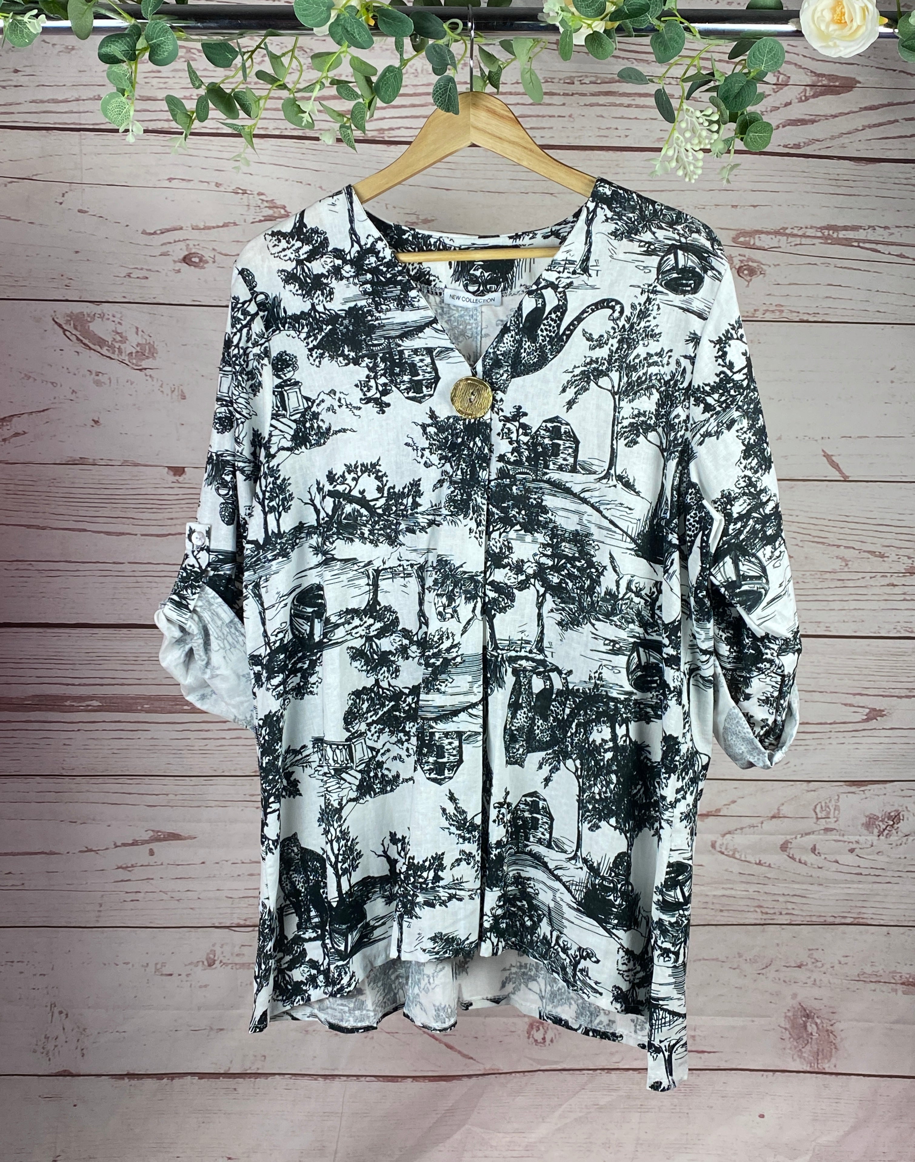 Opal Top
