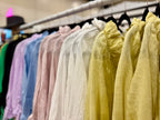 Tatiana Linen Blouse