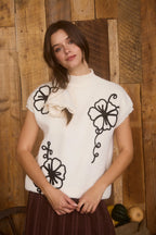 Isabella Sweater Vest