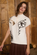 Isabella Sweater Vest
