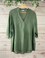 Vienna V-Neck Top