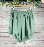 Raye Linen Shorts