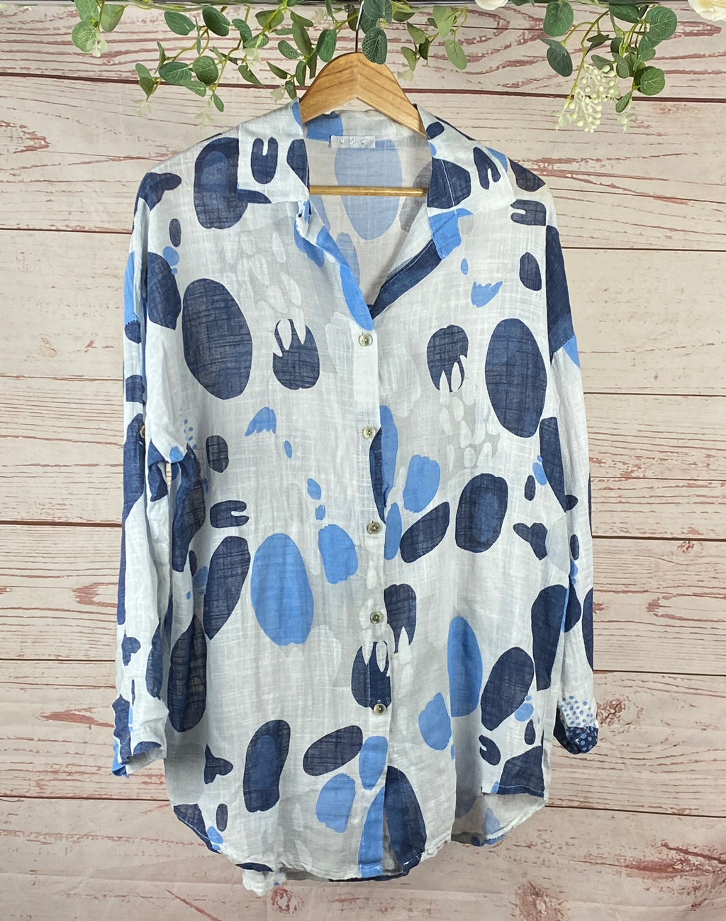Cora Cotton Top
