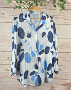 Cora Cotton Top