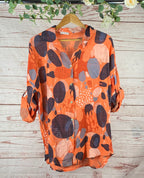 Cora Cotton Top
