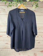 Vienna V-Neck Top
