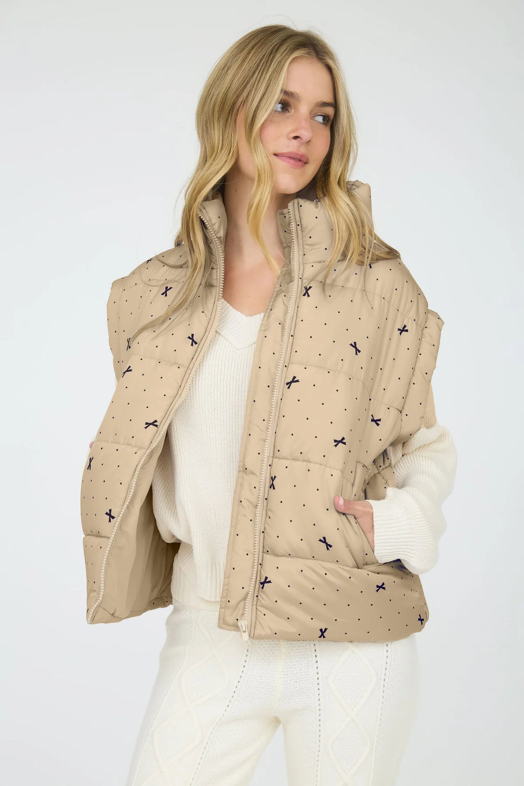 Celeste Vest