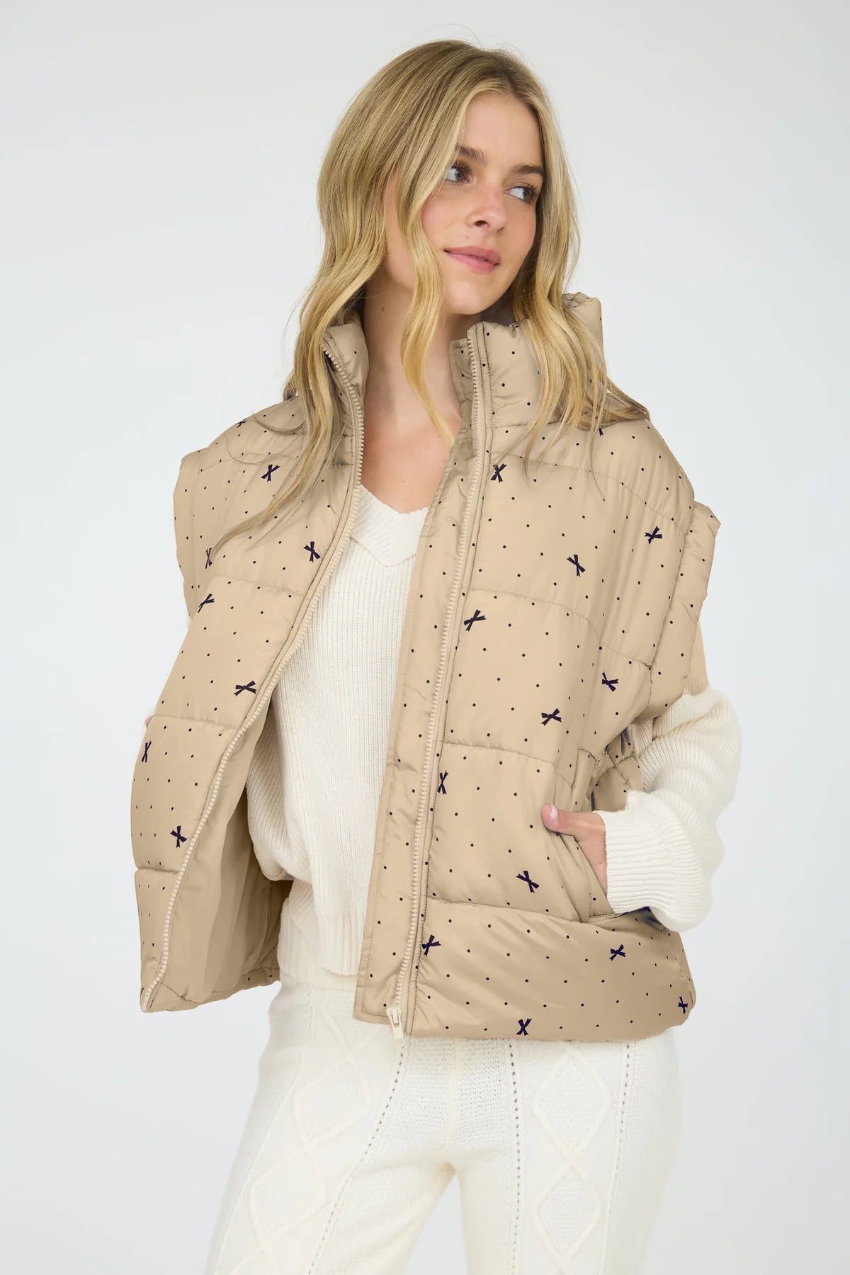 Celeste Vest