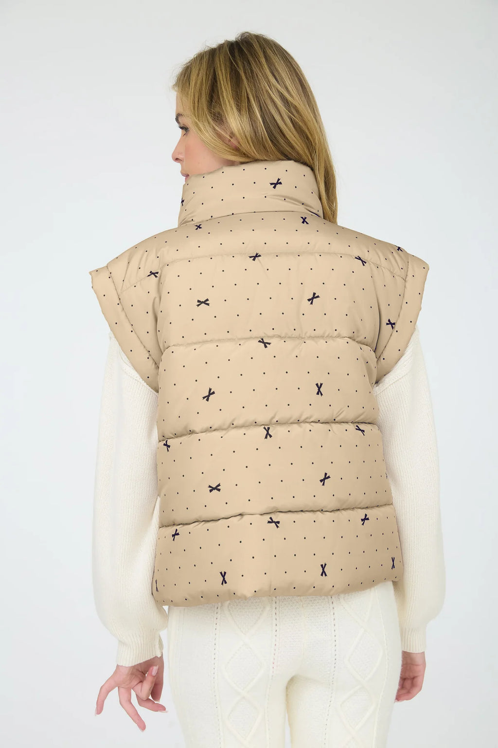 Celeste Vest