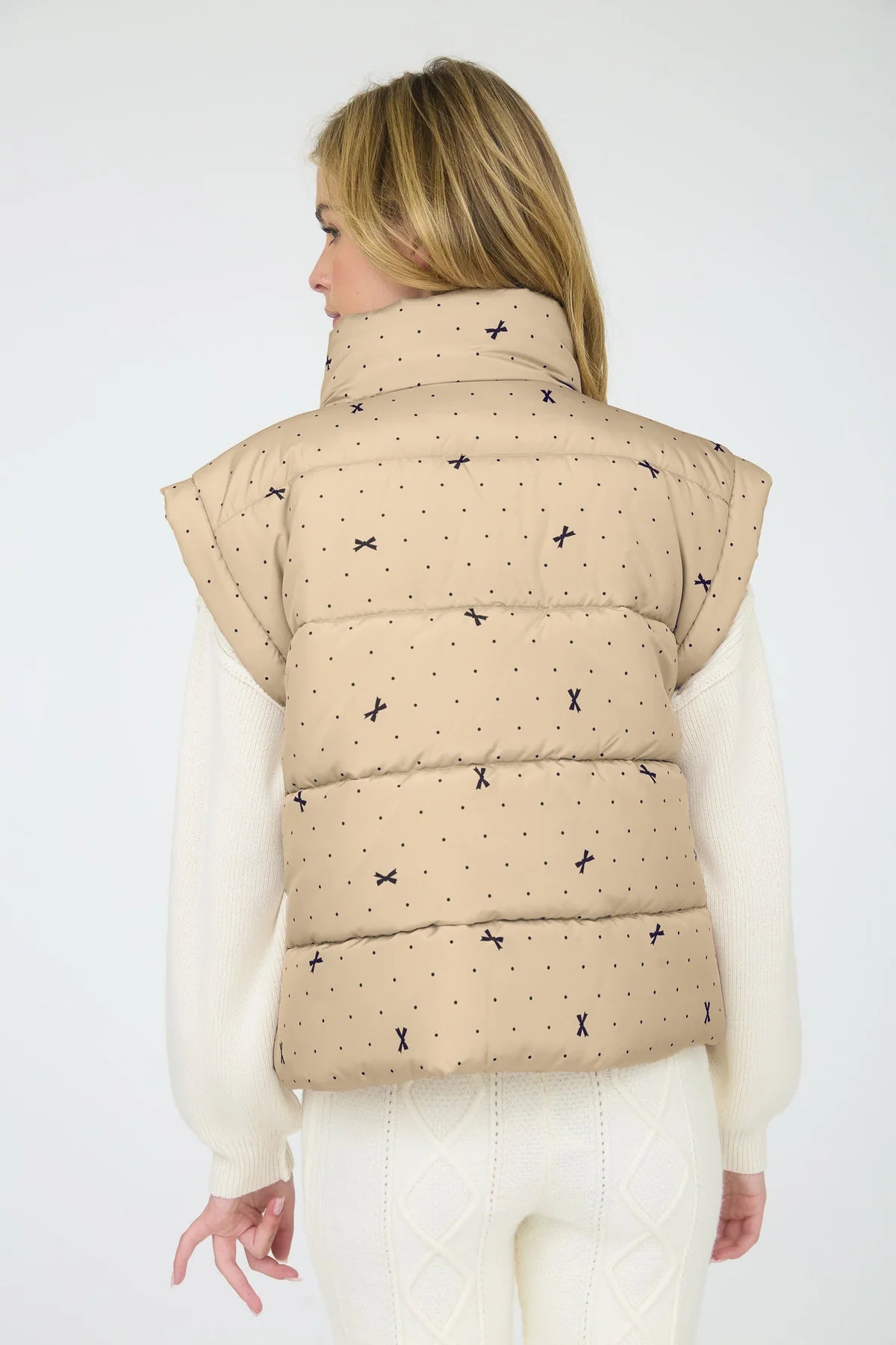 Celeste Vest