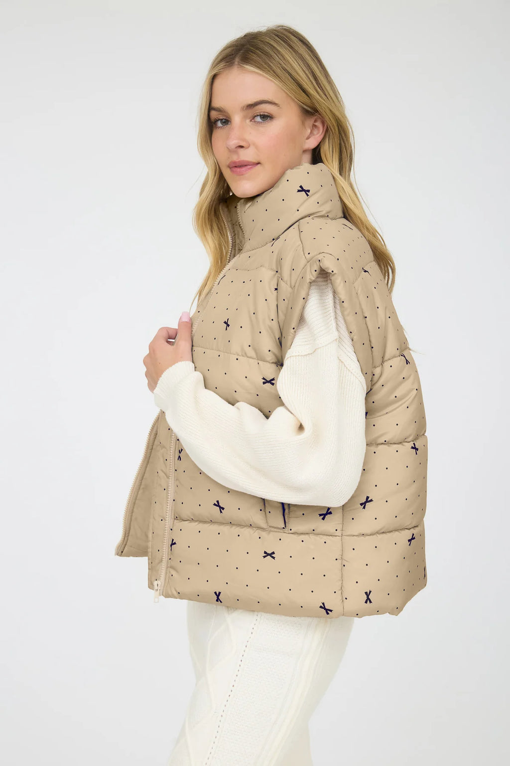 Celeste Vest