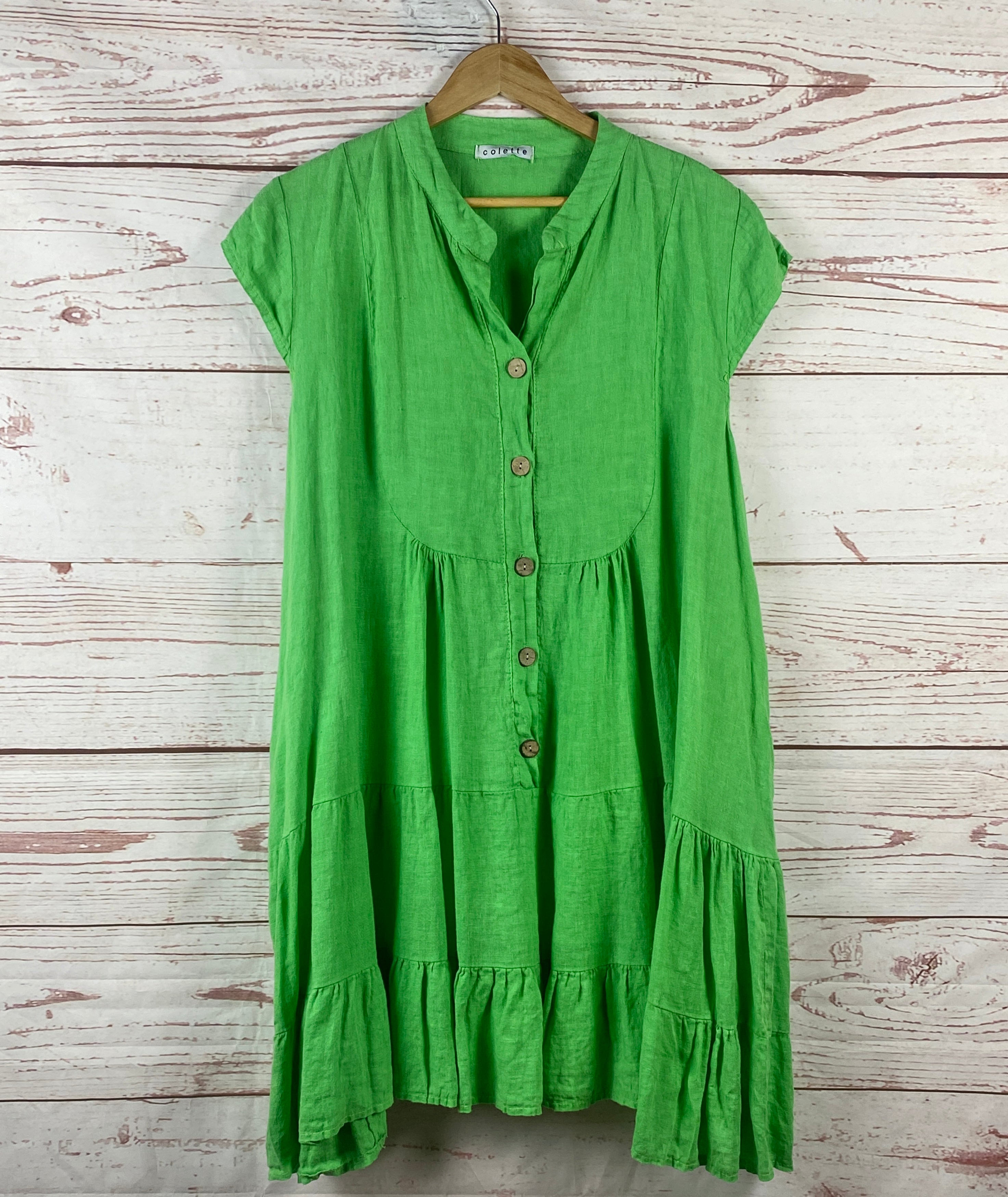 Suzi Dress