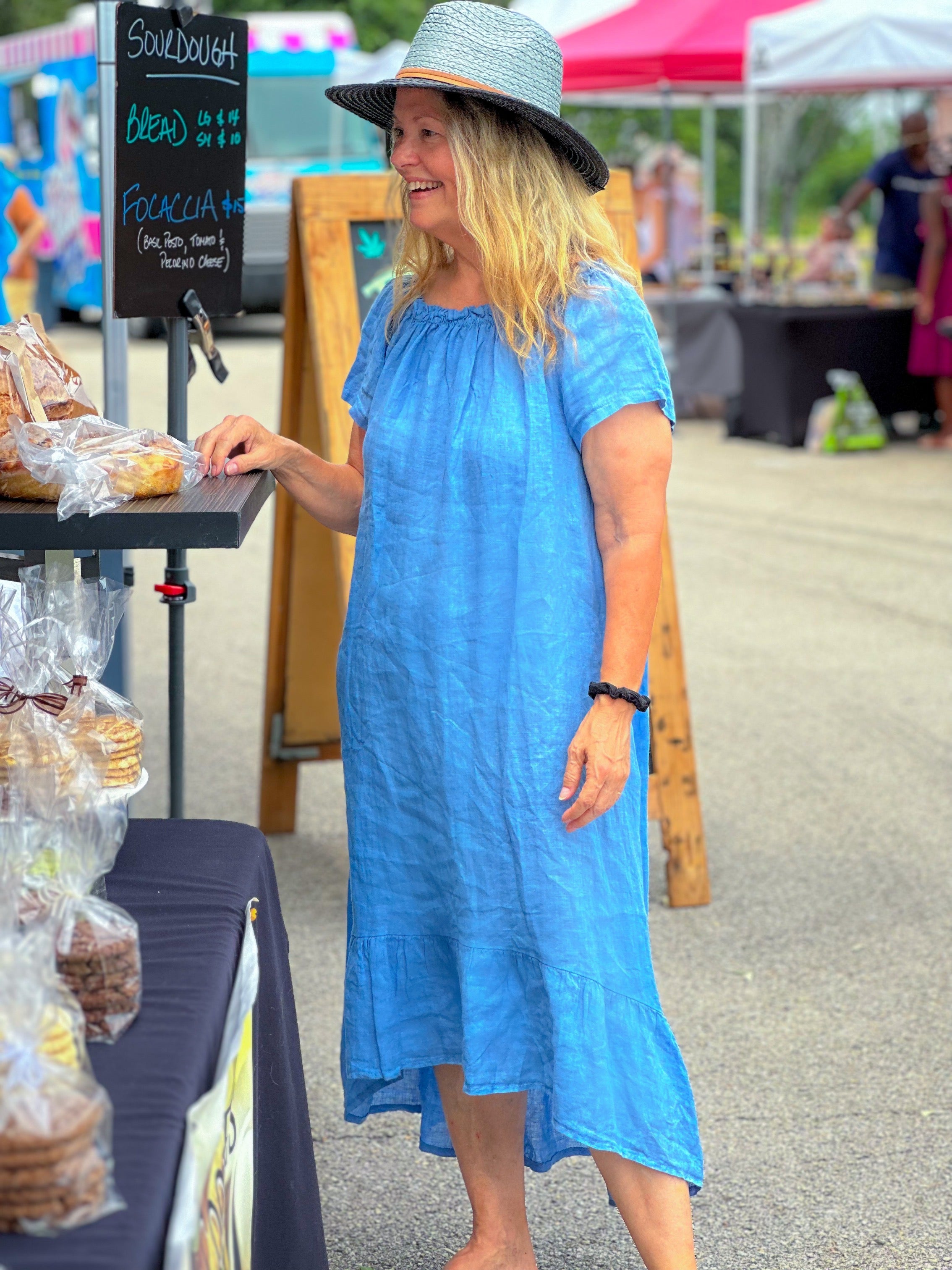 Kayla Dress