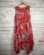 Stacey Dress (Ashley Floral)