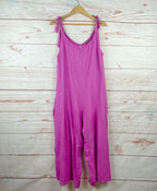 The Linen Jumpsuit
