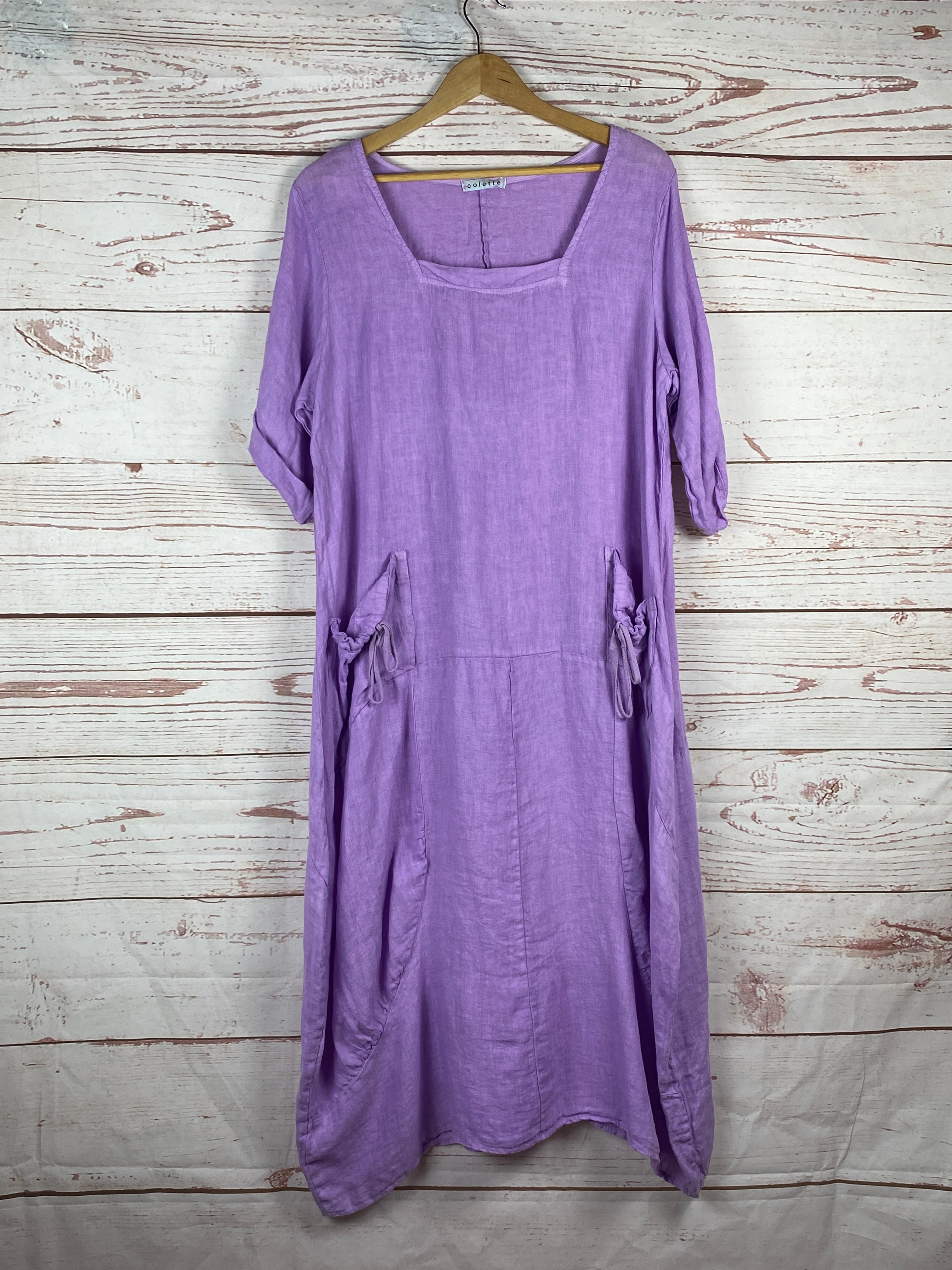 Evelyn Dress