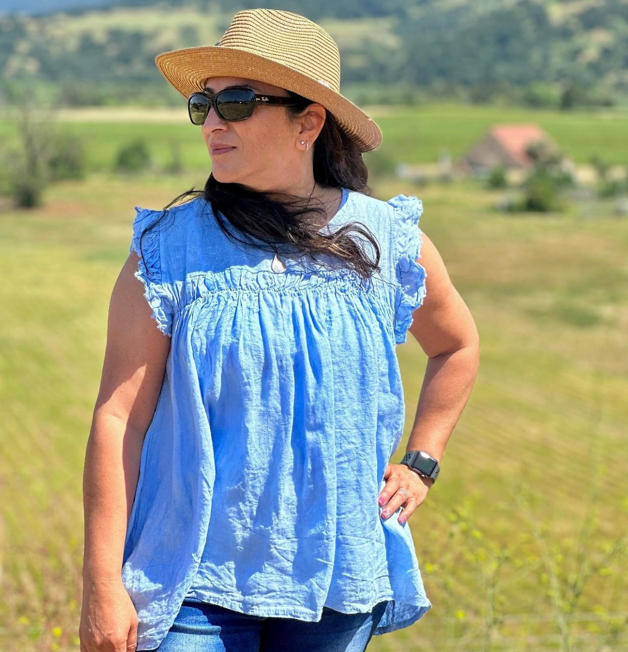Chloe Top