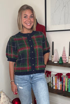 Meri Sweater Top
