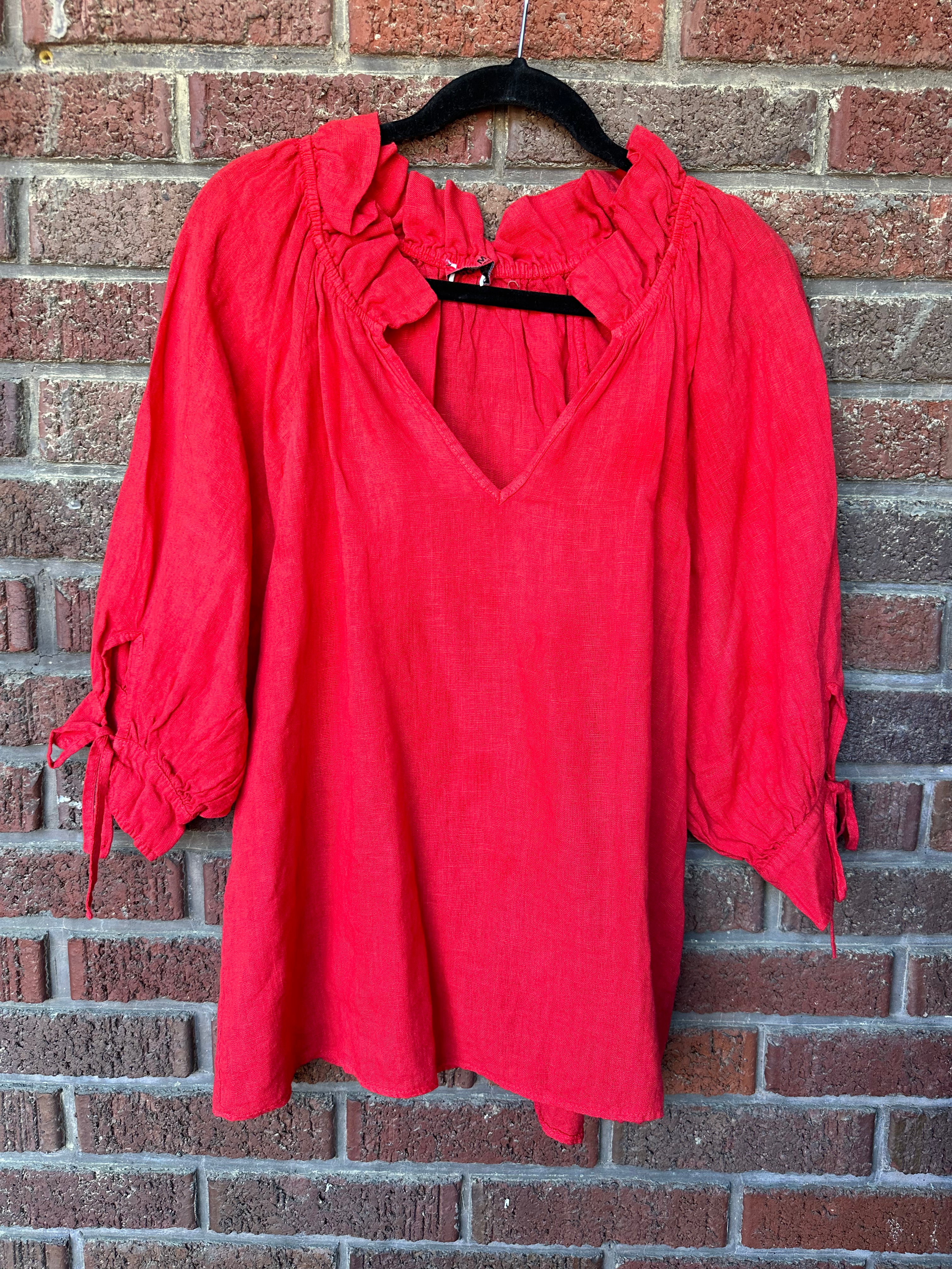 Leezel Blouse