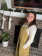 Olive This Life Flowy Romper Dress